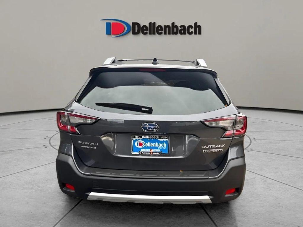 new 2025 Subaru Outback car, priced at $44,647