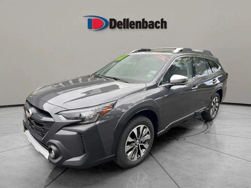 new 2025 Subaru Outback car, priced at $44,647