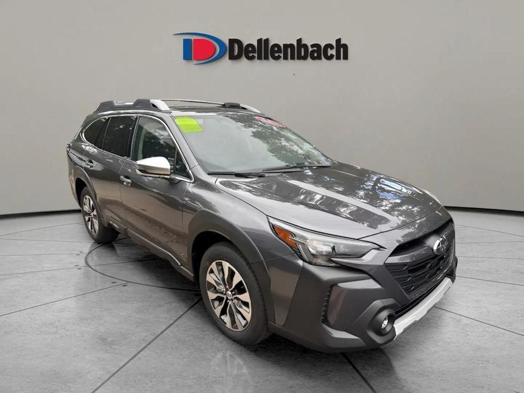 new 2025 Subaru Outback car, priced at $44,647