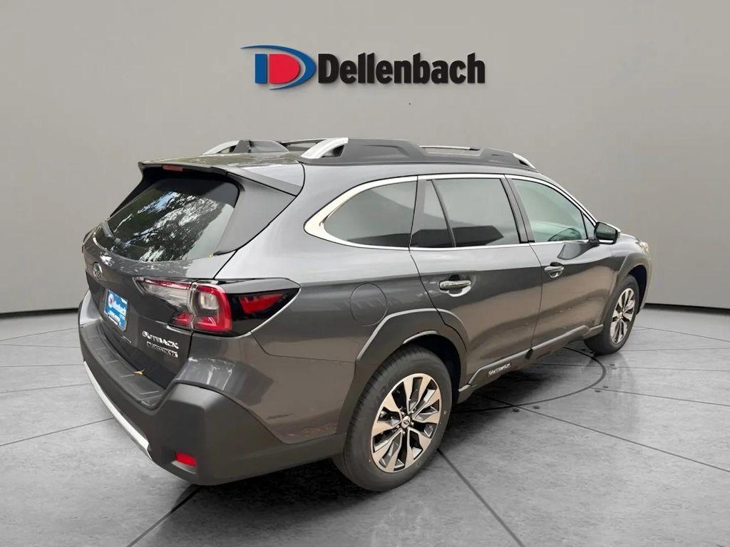 new 2025 Subaru Outback car, priced at $44,647
