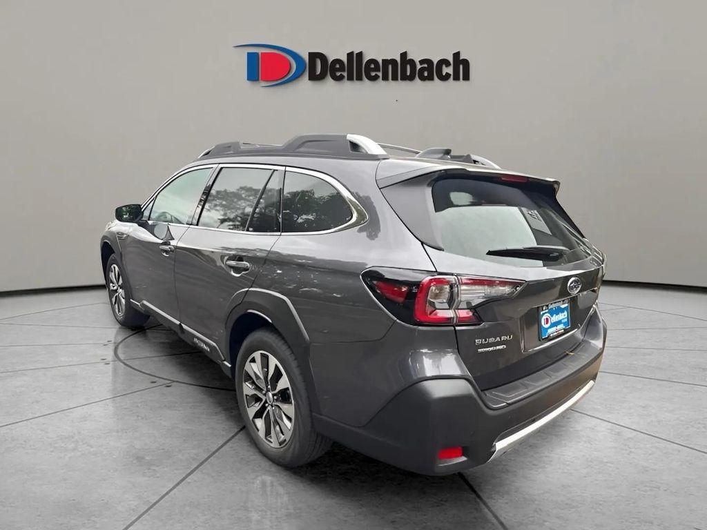 new 2025 Subaru Outback car, priced at $44,647