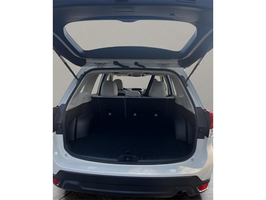 used 2024 Subaru Forester car, priced at $28,599
