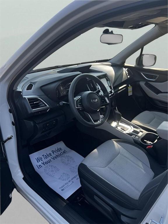 used 2024 Subaru Forester car, priced at $28,599