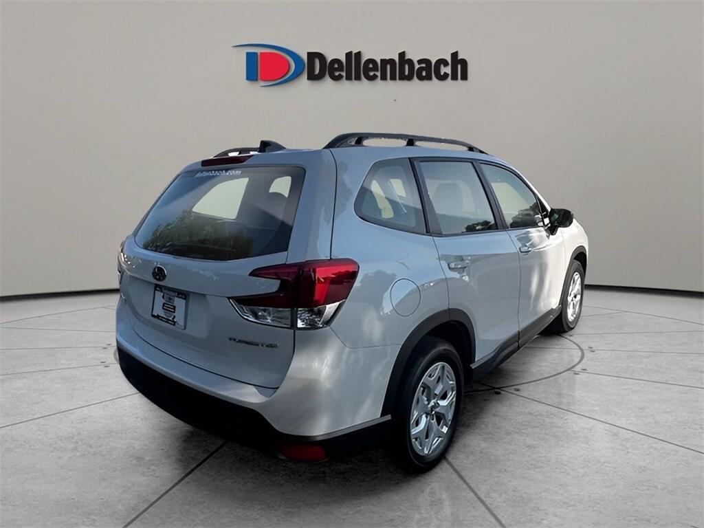 used 2024 Subaru Forester car, priced at $28,599