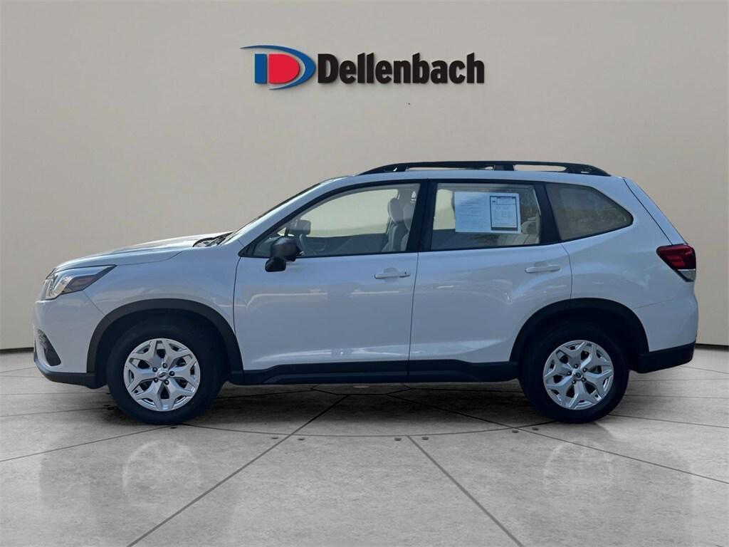 used 2024 Subaru Forester car, priced at $28,599