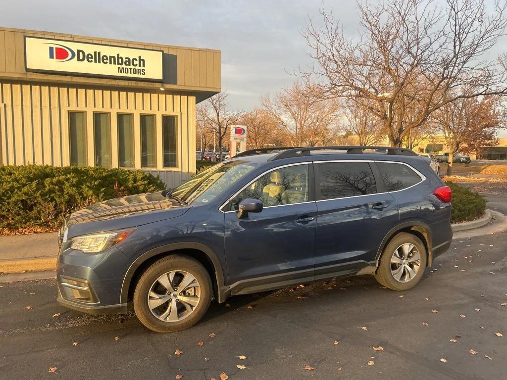 used 2019 Subaru Ascent car, priced at $20,000