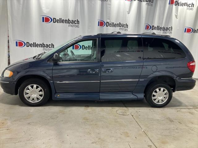 used 2007 Chrysler Town & Country car, priced at $15,000