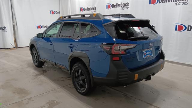 new 2025 Subaru Outback car, priced at $45,173