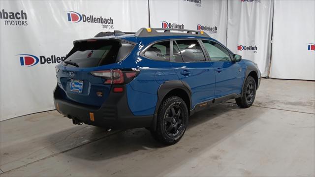 new 2025 Subaru Outback car, priced at $45,173