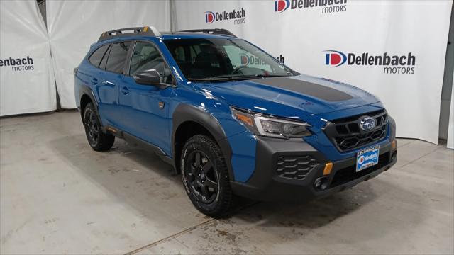 new 2025 Subaru Outback car, priced at $45,173