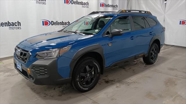 new 2025 Subaru Outback car, priced at $45,173