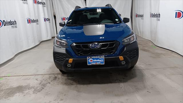 new 2025 Subaru Outback car, priced at $45,173