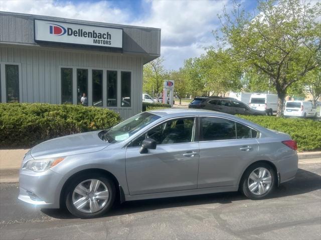 used 2017 Subaru Legacy car, priced at $15,935