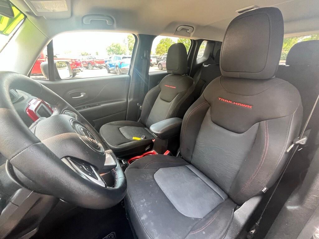 used 2017 Jeep Renegade car, priced at $12,150