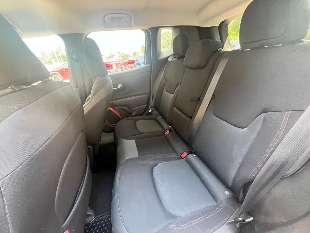 used 2017 Jeep Renegade car, priced at $12,150