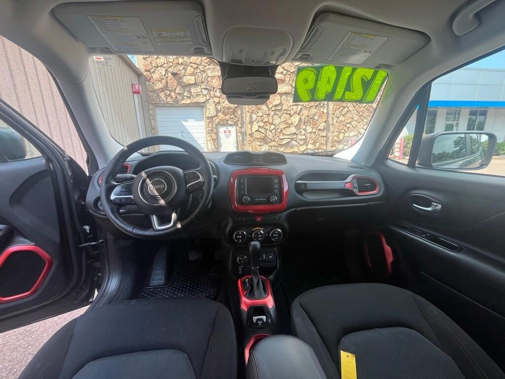 used 2017 Jeep Renegade car, priced at $12,150