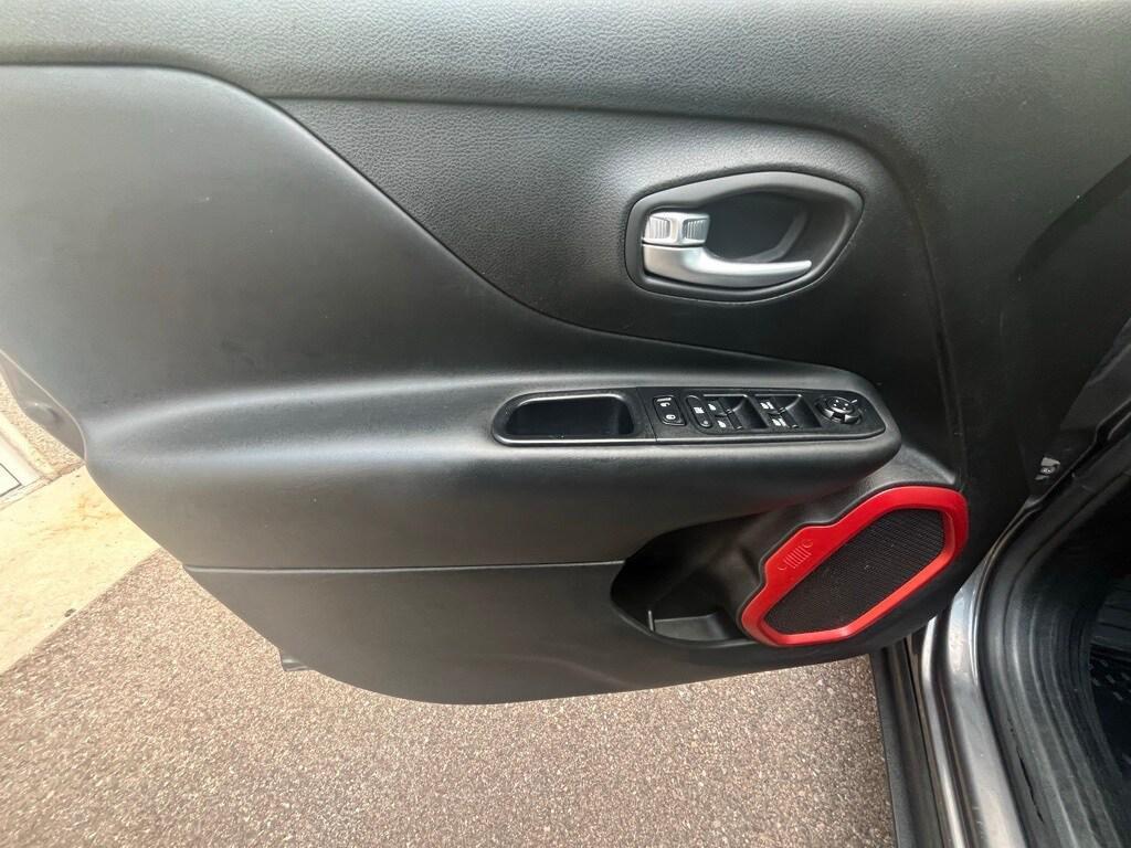 used 2017 Jeep Renegade car, priced at $12,150