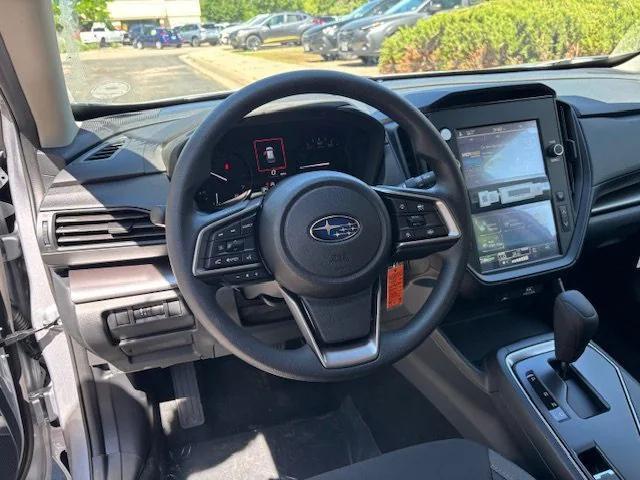 new 2025 Subaru Impreza car, priced at $24,371