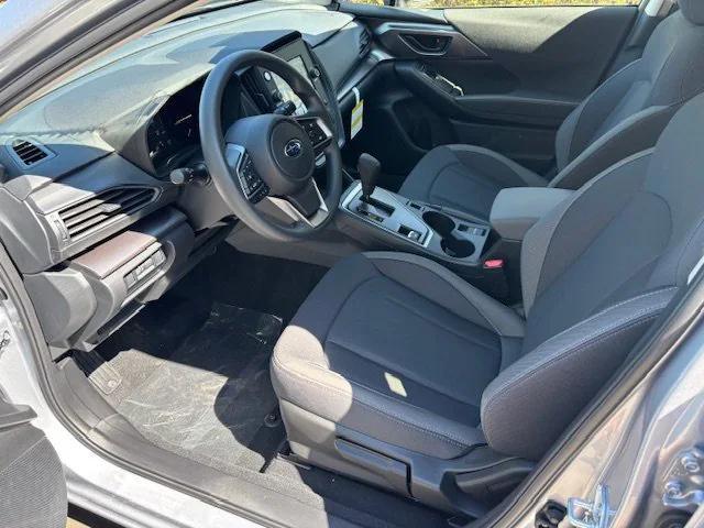 new 2025 Subaru Impreza car, priced at $24,371