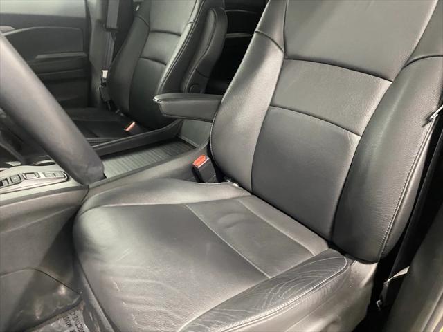 used 2022 Honda Pilot car, priced at $36,500