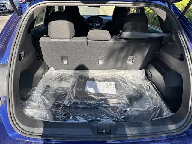 new 2025 Subaru Impreza car, priced at $28,211