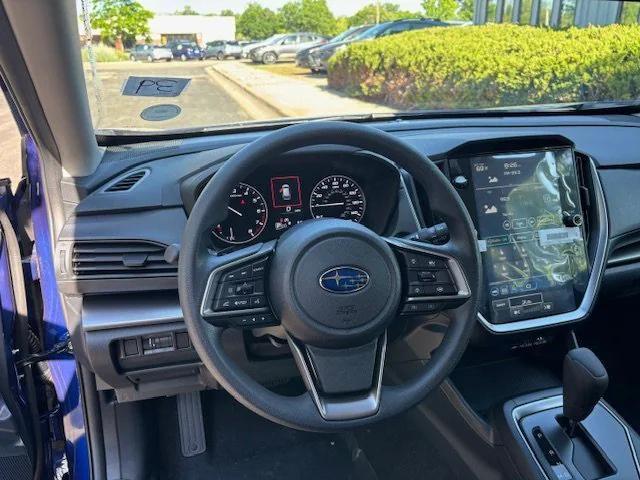 new 2025 Subaru Impreza car, priced at $28,211