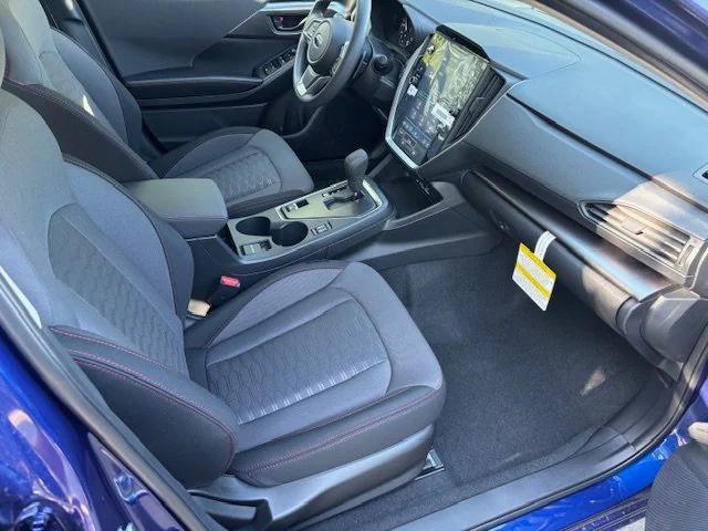 new 2025 Subaru Impreza car, priced at $28,211