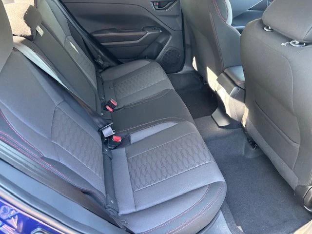 new 2025 Subaru Impreza car, priced at $28,211