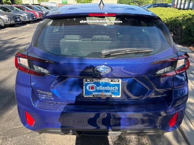 new 2025 Subaru Impreza car, priced at $28,211
