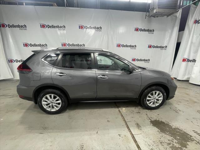 used 2018 Nissan Rogue car, priced at $18,367