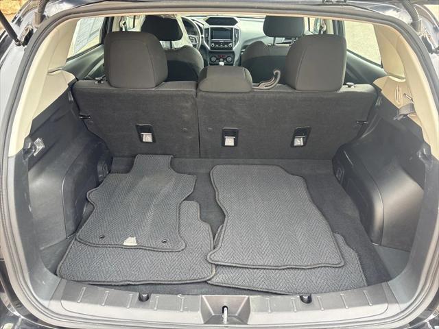 used 2023 Subaru Impreza car, priced at $22,500