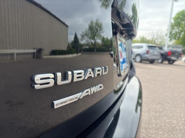 used 2023 Subaru Impreza car, priced at $22,500
