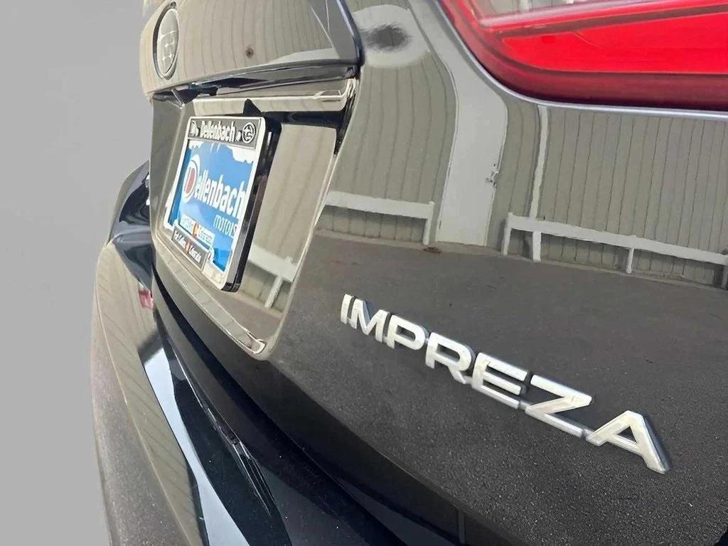 used 2023 Subaru Impreza car, priced at $19,750