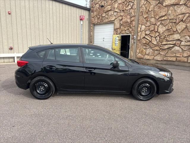 used 2023 Subaru Impreza car, priced at $22,500