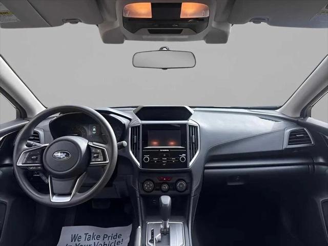 used 2023 Subaru Impreza car, priced at $22,500