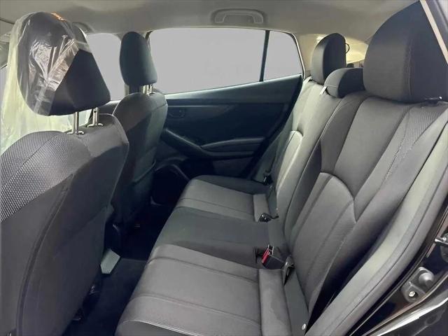 used 2023 Subaru Impreza car, priced at $22,500