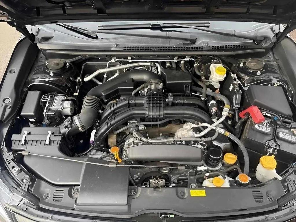 used 2023 Subaru Impreza car, priced at $19,750