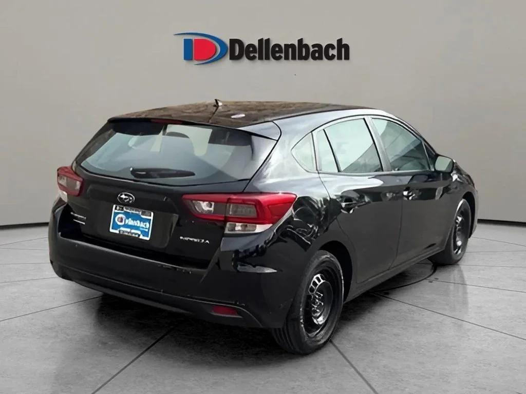 used 2023 Subaru Impreza car, priced at $19,750