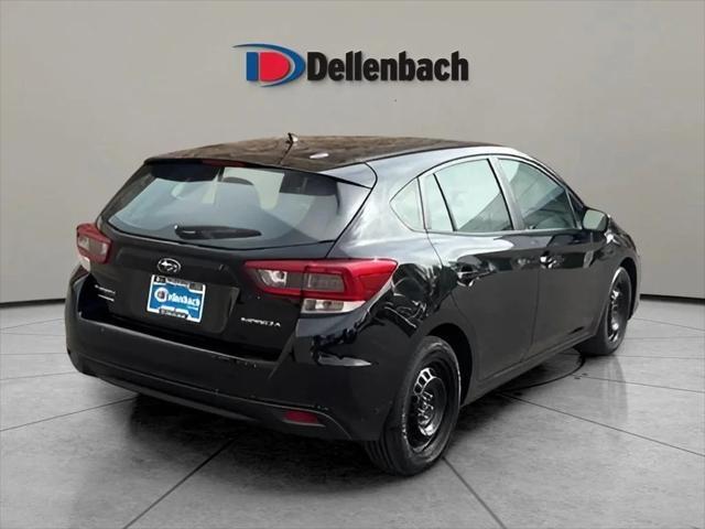 used 2023 Subaru Impreza car, priced at $22,500