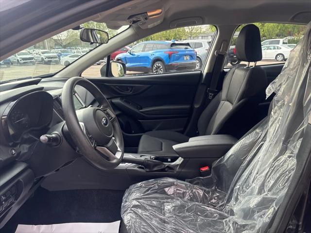 used 2023 Subaru Impreza car, priced at $22,500