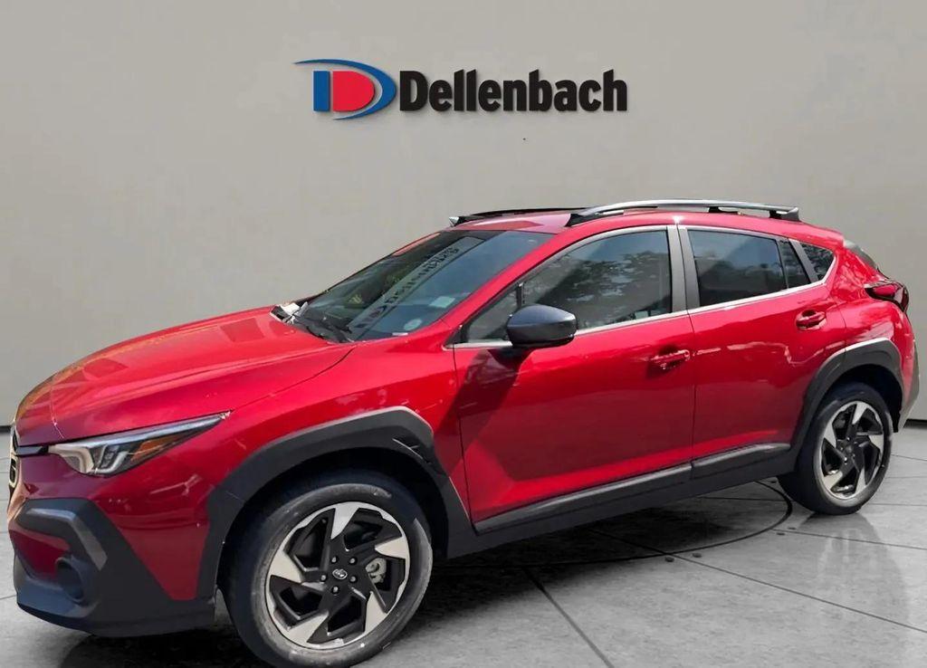 new 2025 Subaru Crosstrek car, priced at $32,478
