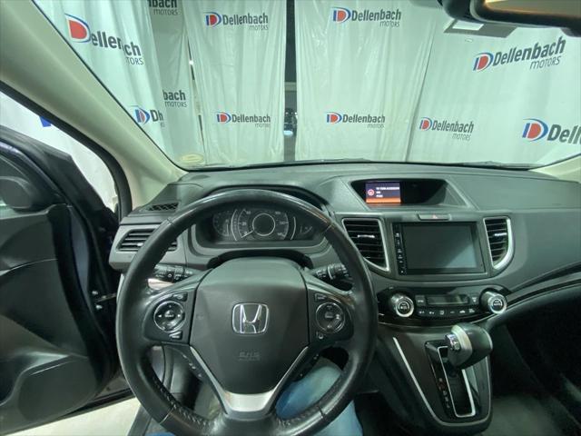 used 2016 Honda CR-V car, priced at $19,000