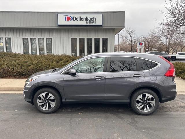 used 2016 Honda CR-V car, priced at $19,000