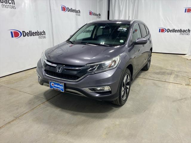 used 2016 Honda CR-V car, priced at $19,000