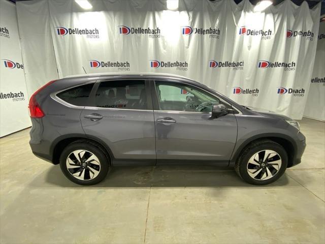 used 2016 Honda CR-V car, priced at $19,000