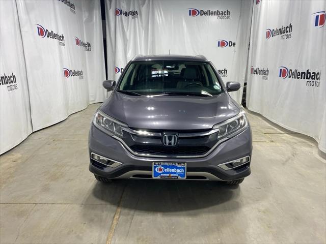 used 2016 Honda CR-V car, priced at $19,000