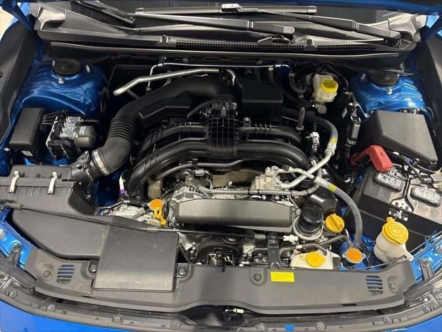 used 2022 Subaru Impreza car, priced at $23,117