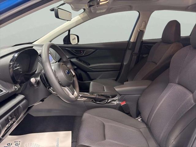 used 2022 Subaru Impreza car, priced at $23,117