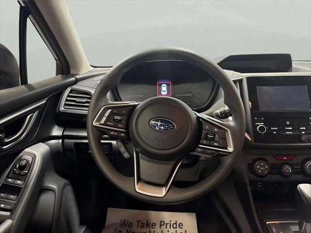 used 2022 Subaru Impreza car, priced at $23,117