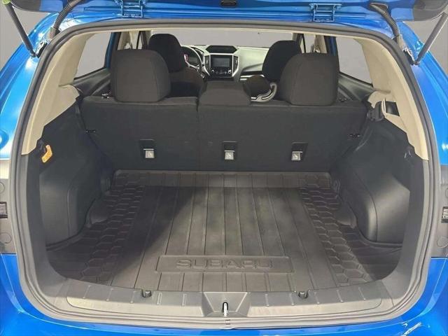 used 2022 Subaru Impreza car, priced at $23,117